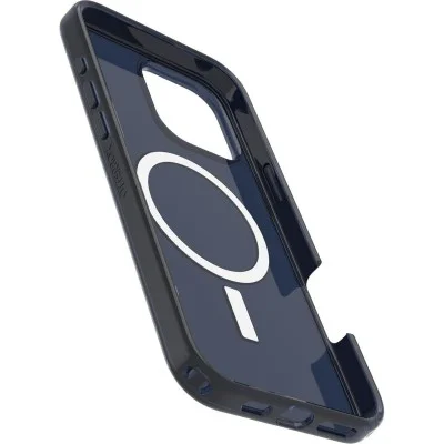 Cover Iphone 16 Pro Max Magsafe Symmetry Clear Otterbox - Blue